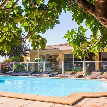 Maison Kiwi Avec Piscine Chauffee Terrasse Jardin Et Bbq A Calvi カルヴィ エクステリア 写真