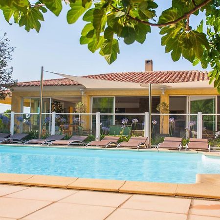 Maison Kiwi Avec Piscine Chauffee Terrasse Jardin Et Bbq A Calvi カルヴィ エクステリア 写真