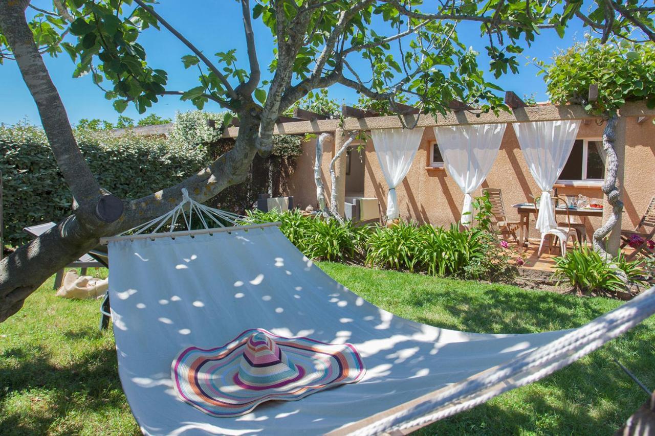 Maison Kiwi Avec Piscine Chauffee Terrasse Jardin Et Bbq A Calvi カルヴィ エクステリア 写真