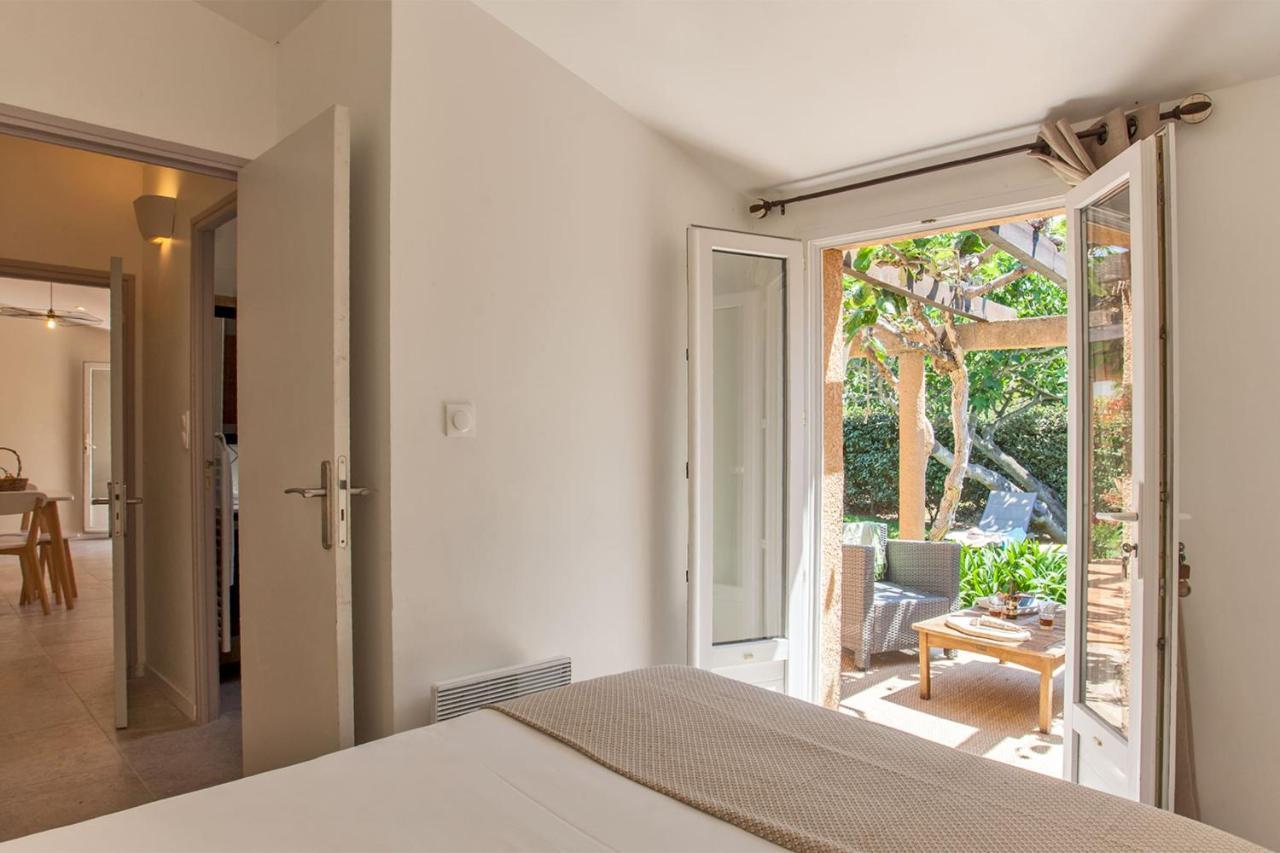 Maison Kiwi Avec Piscine Chauffee Terrasse Jardin Et Bbq A Calvi カルヴィ エクステリア 写真