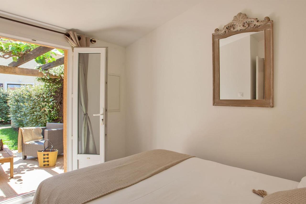 Maison Kiwi Avec Piscine Chauffee Terrasse Jardin Et Bbq A Calvi カルヴィ エクステリア 写真