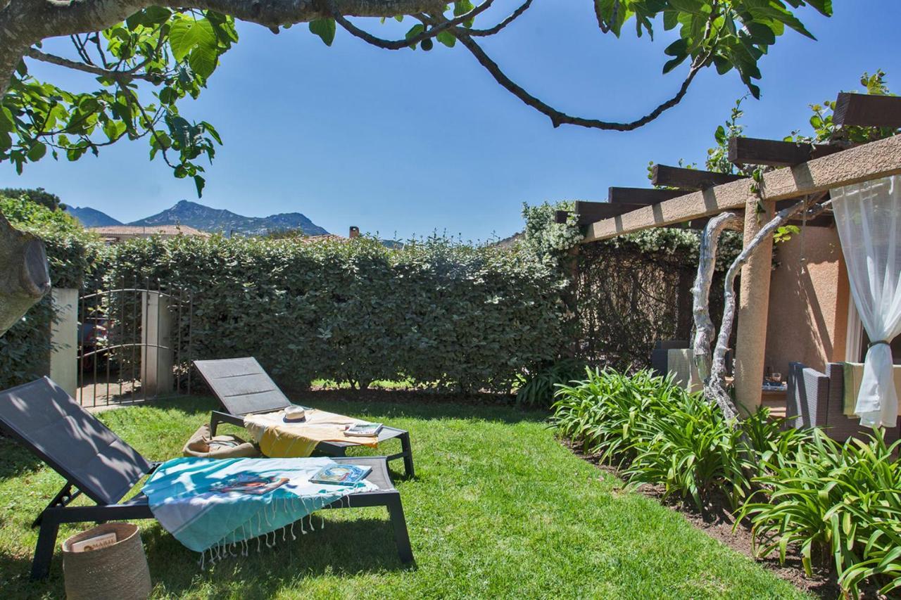 Maison Kiwi Avec Piscine Chauffee Terrasse Jardin Et Bbq A Calvi カルヴィ エクステリア 写真
